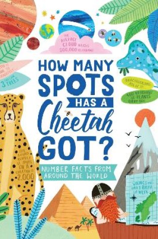 Cover of How Many Spots Has a Cheetah Got?