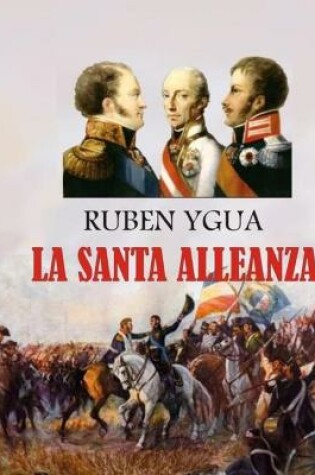 Cover of La Santa Alleanza