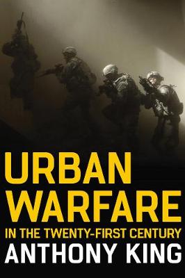 Book cover for Urban Warfare in the Twenty-First Century