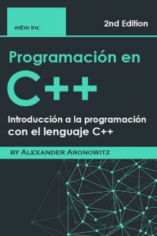 Cover of Programación en C++