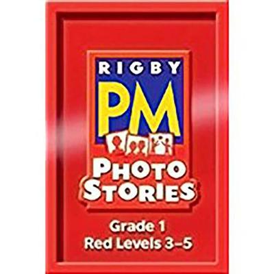 Book cover for Single Copy Collection Red (Levels 3-5)