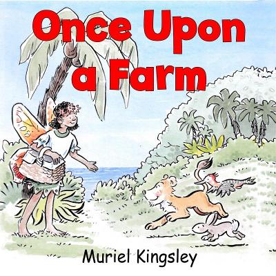 Book cover for Once Upon a Farm