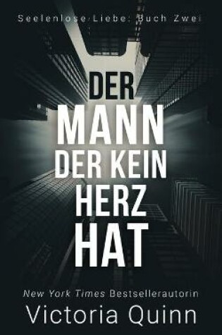 Cover of Der Mann, der kein Herz hat