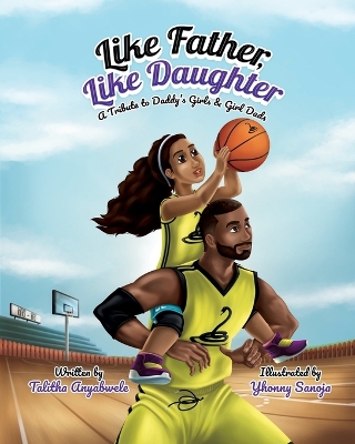 Book cover for Like Father, Like Daughter