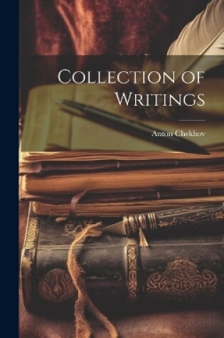 Cover of Collection of Writings