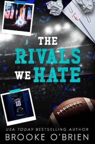 Cover of The Rivals We Hate - Alternate Special Edition