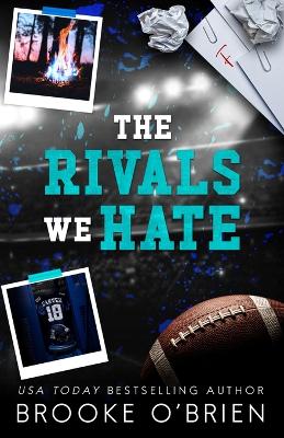 Book cover for The Rivals We Hate - Alternate Special Edition