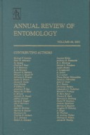 Book cover for Entomology