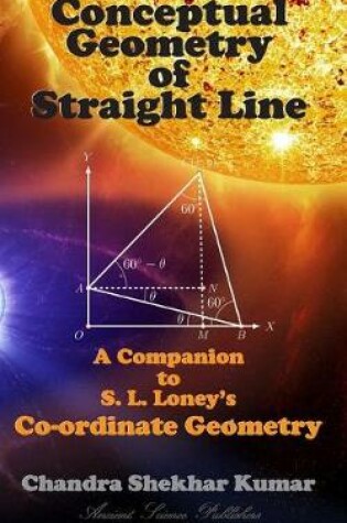 Cover of Conceptual Geometry of Straight Line