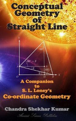 Cover of Conceptual Geometry of Straight Line