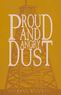 Book cover for Proud & Angry Dust