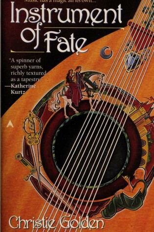 Cover of Instrument of Fate