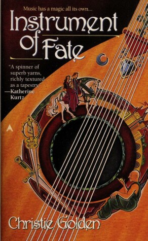 Book cover for Instrument of Fate