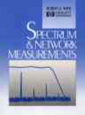 Book cover for Spectrum Network Measurments SE