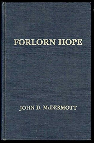 Cover of Forlorn Hope