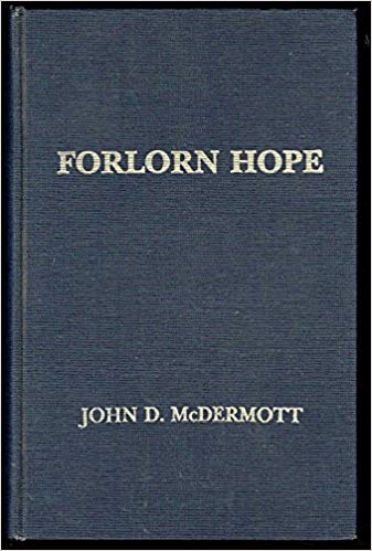 Book cover for Forlorn Hope