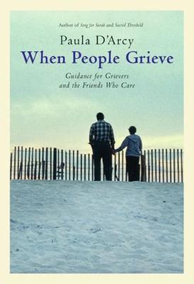 Book cover for When People Grieve