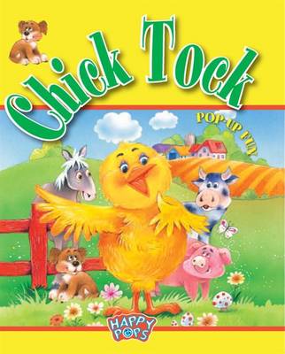 Book cover for Chick Tock