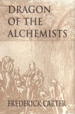 Cover of Dragon of the Alchemists