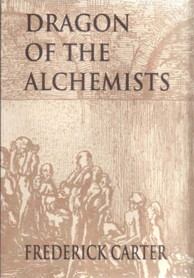 Book cover for Dragon of the Alchemists