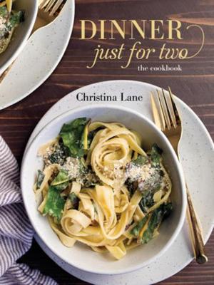 Book cover for Dinner Just for Two