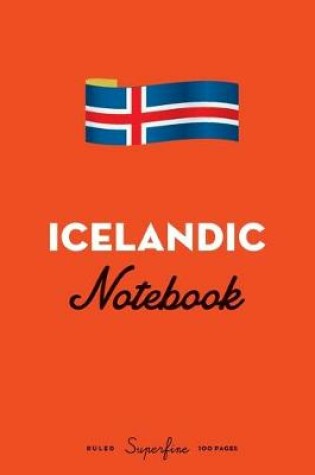 Cover of Icelandic Notebook