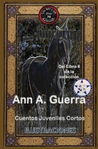 Cover of El ultimo Unicornio