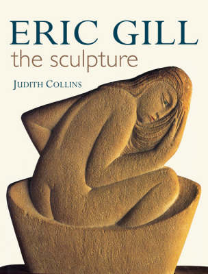 Book cover for Eric Gill