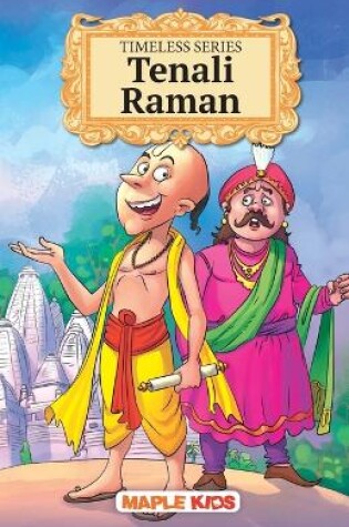 Cover of Tenali Raman