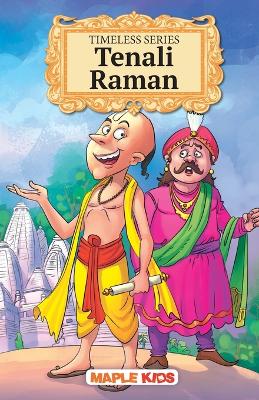 Book cover for Tenali Raman