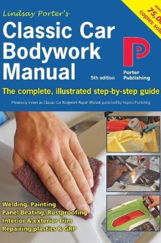 Cover of Classic Car Bodywork Manual