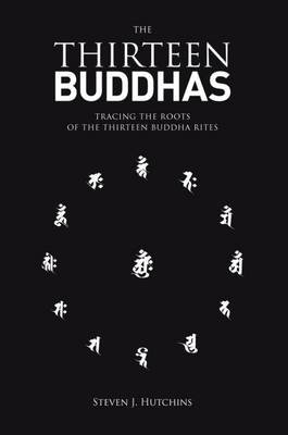 Book cover for Thirteen Buddhas