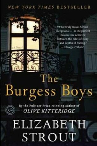 Cover of The Burgess Boys