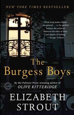 Book cover for The Burgess Boys