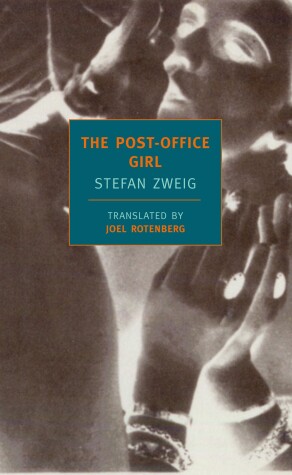 Book cover for The Post-Office Girl