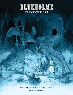 Book cover for BLUEHOLME(TM) Prentice Rules