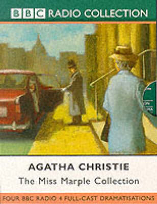 Book cover for A Miss Marple Collection