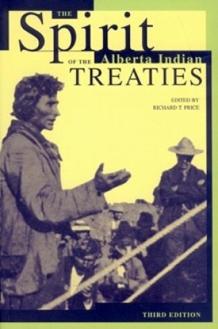 Cover of The Spirit of the Alberta Indian Treaties