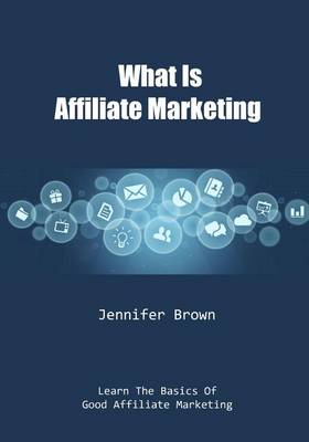 Book cover for What Is Affiliate Marketing