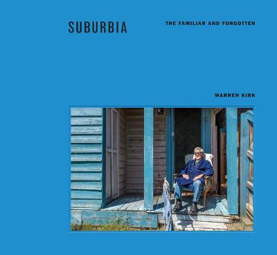 Book cover for Suburbia