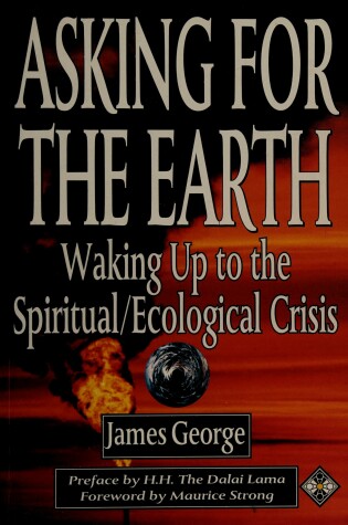 Cover of Asking for the Earth