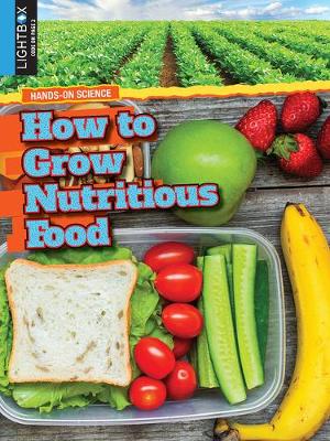 Cover of How to Grow Nutritious Food