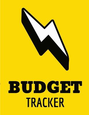 Book cover for Budget Tracker