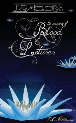 Book cover for The Memory of Blood and Lotuses