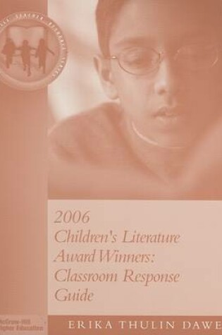 Cover of Children's Literature Award Winners