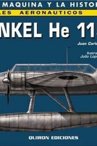 Cover of Heinkel He 115 (I)