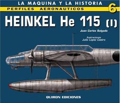 Book cover for Heinkel He 115 (I)