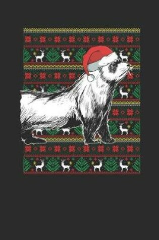Cover of Ugly Christmas Sweater - Ferret