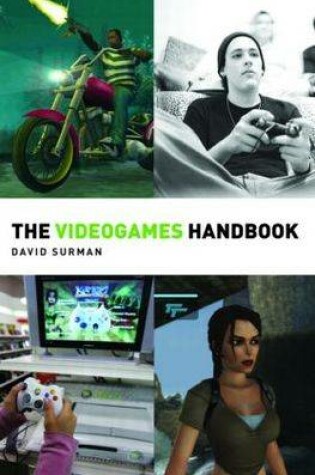 Cover of The Videogames Handbook