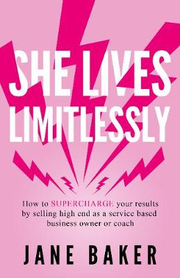 Book cover for She Lives Limitlessly